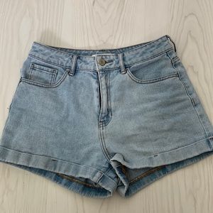 Pacsun mom short